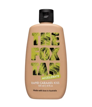 The Fox Tan Rapid Caramel Kiss Sonnenlotion · 120 ml