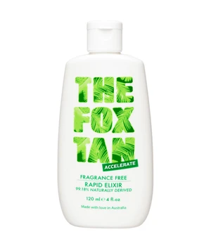 Accelerate Fragrance Free, 120ml