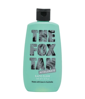 The Fox Tan Rapid Tanning Elixir Sonnencreme · 120 ml