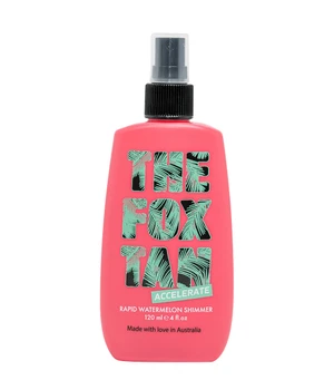 The Fox Tan Rapid Watermelon Shimmer Sonnenspray · 120 ml