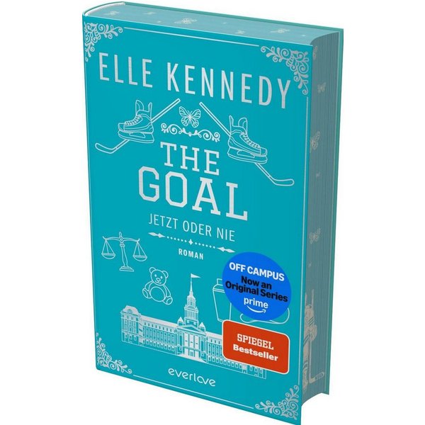 The Goal – Jetzt oder nie / Elle Kennedy
