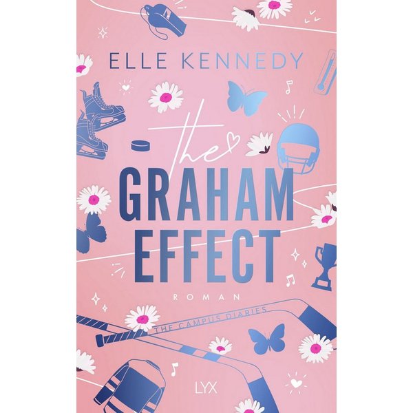 The Graham Effect / Elle Kennedy