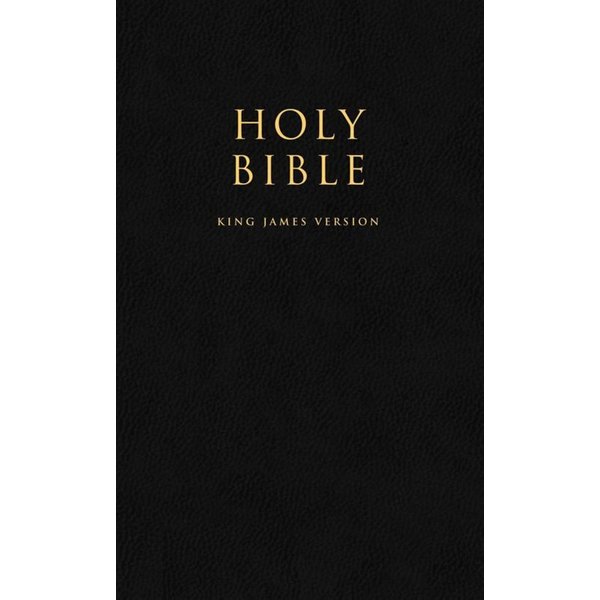 The Holy Bible - King James Version (KJV) / Collins UK