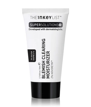 The INKEY List Blemish Clearing Moisturizer 2% NovoRetin Gesichtscreme · 30 ml