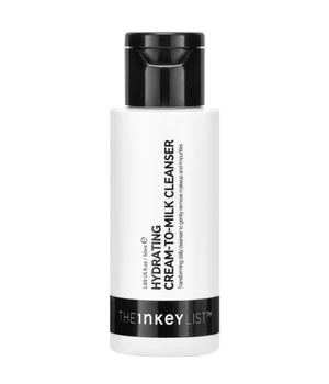 The INKEY List Hydrating Cream-to-milk Cleanser Reinigungscreme · 50 ml