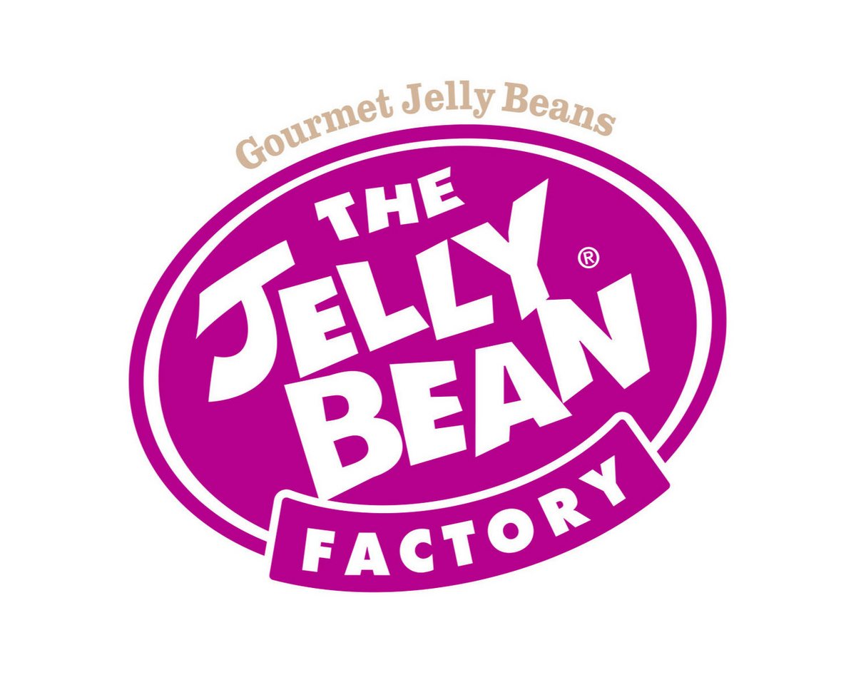 THE JELLY BEAN FACTORY Süßigkeit, The Jelly Bean Factory Gourmet Pop a Bean 36 bunte Sorten 100g – Bild 2 von 2