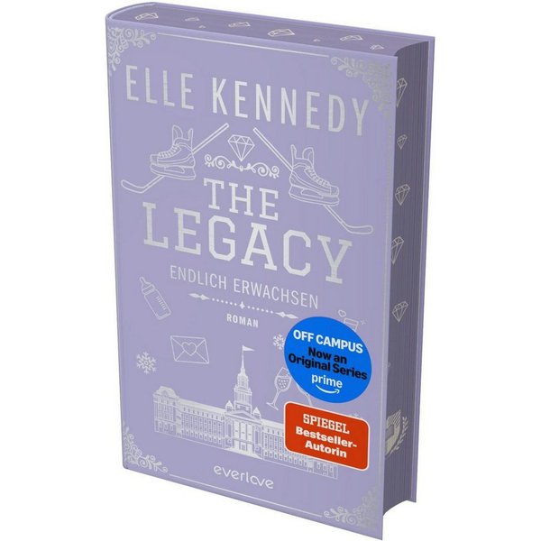 The Legacy – Endlich erwachsen / Elle Kennedy