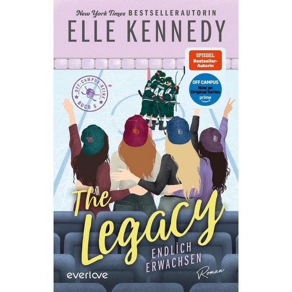 The Legacy – Endlich erwachsen / Elle Kennedy