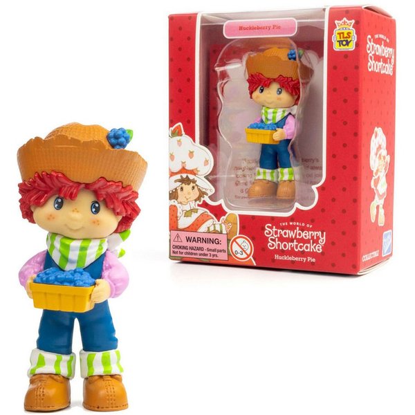 The Loyal Subjects Actionfigur Emily Erdbeer 7 cm Mini-Figur