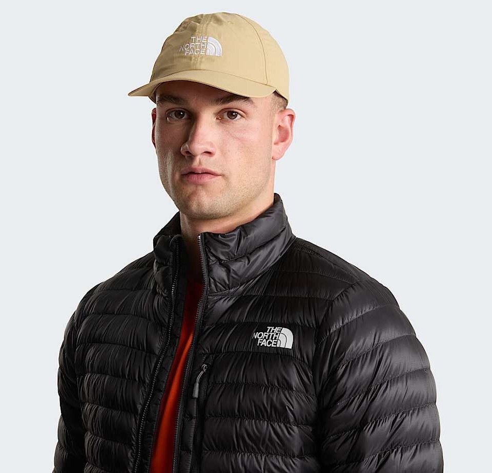 The North Face Baseball Cap HORIZON HAT KHAKI STONE – Bild 3 von 4