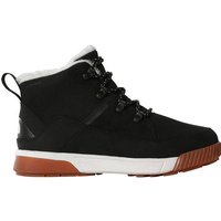 THE NORTH FACE Damen Freizeitschuhe W SIERRA MID LACE WP, Größe 38 ½ in Rot