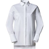 THE NORTH FACE Damen Hemd W HIGH LOW SHIRT, Größe M in Pink