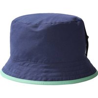 THE NORTH FACE Damen Hut CLASS V REVERSIBLE BUCKET HAT, Größe S/M in Blau