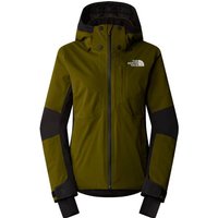 THE NORTH FACE Damen Jacke W LENADO JACKET, Größe XL in Grün