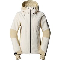 THE NORTH FACE Damen Jacke W LENADO JACKET, Größe L in Weiß