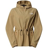 THE NORTH FACE Damen Jacke W MA WIND JACKET, Größe XS in Braun