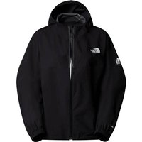 THE NORTH FACE Damen Jacke W MOUNTAIN ATHLETICS RAINLIT HOODED JACK, Größe S in Schwarz