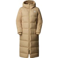 THE NORTH FACE Damen Jacke W TRIPLE C PARKA, Größe S in Braun
