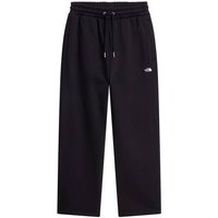 THE NORTH FACE Damen Jogginghosen Da W TNF ESSENTIAL SIMPLE DOME STRAIGHT LEG, Größe L in Schwarz