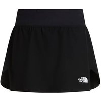 THE NORTH FACE Damen Röcke kurz Da W FLEX WOVEN SKORT, Größe XL in Schwarz