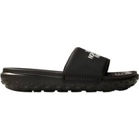 THE NORTH FACE Damen Sandalen W NEVER STOP CUSH SLIDE, Größe 37 in Schwarz