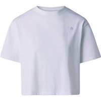 THE NORTH FACE Damen Shirt W EVOLUTION SIMPLE DOME CROP RLX SS TEE, Größe M in Pink