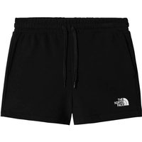 THE NORTH FACE Damen Shorts, Größe S in Schwarz
