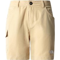 THE NORTH FACE Damen Shorts W HORIZON SHORT - EU, Größe 2 in Braun