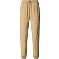 THE NORTH FACE Damen Sporthose W MA WIND PANT, Größe XL in Braun