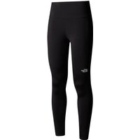 THE NORTH FACE Damen Tight W FLEX WARM, Größe XS in Schwarz