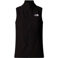 THE NORTH FACE Damen Weste W NIMBLE VEST - EU, Größe M in Schwarz