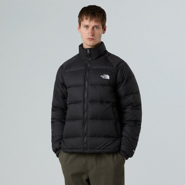 The North Face Daunenjacke M HYDRENALITE DOWN JACKET für kalte Temperaturen, wasserabweisend, mit Stehkragen
