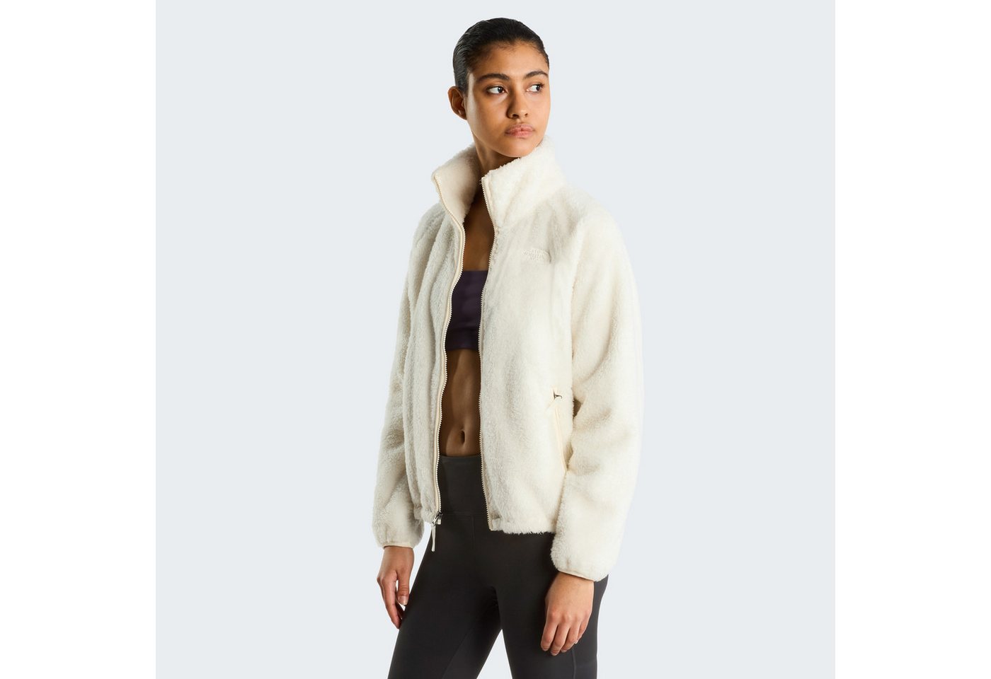 The North Face Fleecejacke W OSITO EVOLVE FULL ZIP JACKET – Bild 2 von 5