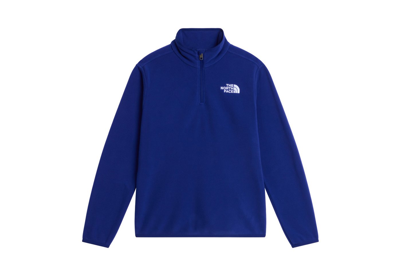 The North Face Fleeceshirt TEEN GLACIER 1/4 ZIP PULLOVER – Bild 4 von 5