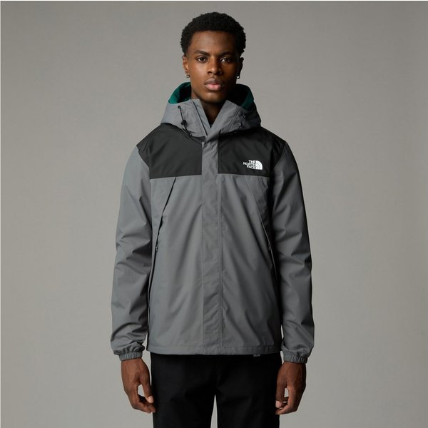 The North Face Funktionsjacke Antora mit Windschutzblende, winddicht, wasserdicht, atmungsaktiv