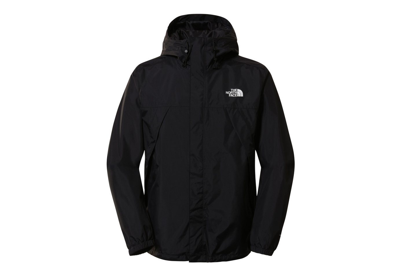 The North Face Funktionsjacke Antora mit Windschutzblende, winddicht, wasserdicht, atmungsaktiv – Bild 4 von 5
