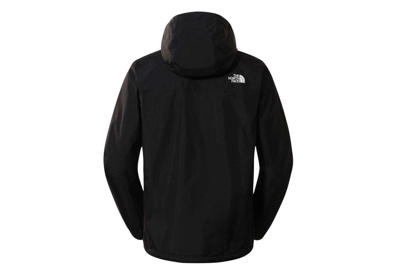 The North Face Funktionsjacke Antora mit Windschutzblende, winddicht, wasserdicht, atmungsaktiv – Bild 5 von 5