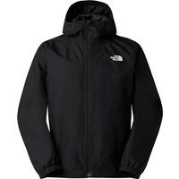 The North Face Funktionsjacke M QUEST JACKET sportlich, aus Polyester, mit wasserdichter DryVent™ Technologie