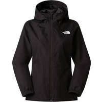 The North Face Funktionsjacke W QUEST JACKET mit Kinnschutz, atmungsaktiv, wasserabweisend, windabweisend, leicht