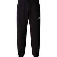 THE NORTH FACE Herren Hose M SIMPLE DOME LIGHT REGULAR TAPERED JOGG, Größe L in Schwarz