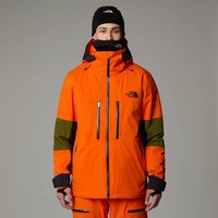 THE NORTH FACE Herren Jacke M CHAKAL JACKET, Größe XL in Orange