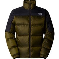 moss green black heather/tnf black (Herren)