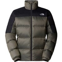clay grey black heather/tnf black (Herren)