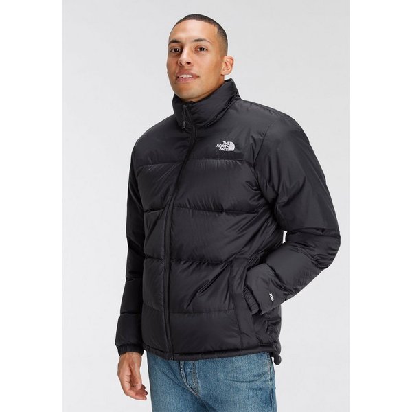 tnf black heather/tnf black (Herren)