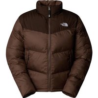 Funktionsjacke smokey brown/demitasse brown (Herren)