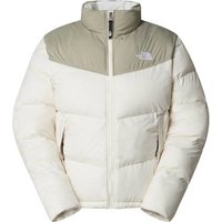 Jacke white dune/clay grey (Herren)