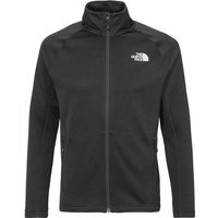 THE NORTH FACE Herren M MUTTSEE FLEECE JACKET, Größe XXL in Schwarz