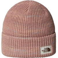 THE NORTH FACE Herren Mütze SALTY BAE LINED BEANIE, Größe ONE SIZE in Pink