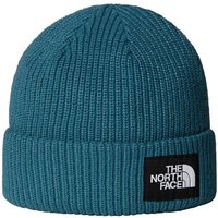 THE NORTH FACE Herren Mütze SALTY LINED BEANIE, Größe ONE SIZE in Blau