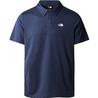 THE NORTH FACE Herren Polo, Größe M in Blau